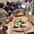 유기농테마파크 생생마켓 | 강남 신세계 킴스델리마켓 웨이팅 뚫고 온 아내의 선물! 두바이 쫀득 쿠키