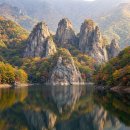 [신나는 등산음악] 춘천 오봉산 기암괴석과 소양호 절경 ⛰️ 가슴 뻥 뚫리는 EDM 댄스트롯 | 등산온TV 이미지