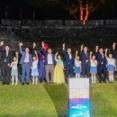 진주성촉석문 이미지