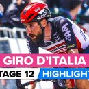 Giro D'Italia 스테이지 12 이미지