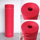 파주국제유치원 | 행사 레드카펫 바닥재 | 방염 파이론텍스가 필요한 이유