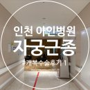 경인로3번길 | [자궁근종 수술후기 1] 인천 아인병원 자궁근종 12cm 개복수술 후기 1 / 1인실 가격 및 입원 후기...