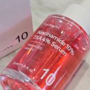 (주)토소웅 | 토소웅 나이아신아마이드 10 트라넥삼산 4 세럼 색소침착 세럼 사용후기