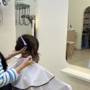 한솥광주보건대정문점 | 광산구 미용실 어뉴살롱 손질 쉬운 레이어드 컷 대만족 후기