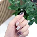 반달 | 대구네일 동성로네일 반달네일 재방문 후기