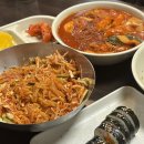 장림먹자골목분식 | 평택 송탄 | 세모분식 | 쫄면, 당면떡볶이 신장동 맛집 내돈내산 후기(+ 김가루밥 꿀팁)