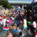 성내천 물놀이장 화장실 이미지