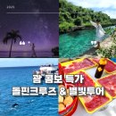 별빛호텔(빛) | 괌 여행의 낭만, NOL(놀)에서 찾은 돌핀크루즈 &amp; 탕기슨비치 별빛투어 콤보 솔직 후기