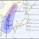 13호태풍링링 예상진로/ 이미지