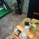 당산 제이스크린골프존 | 당산 스크린 골프존파크 클럽하우스에서 게임하다 마음 오르락내리락