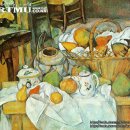 세잔(Cezanne, Paul)│부엌의 탁자(부분)(Nature morte au panier 이미지