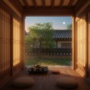 스테이서화 | 시끄러운 도시를 떠나고 싶을 때, 전주 한옥 스테이 완벽한 힐링 후기