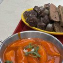 뽁 | PPOK 분식 뽁 인천롯데백화점 푸드코트 떡볶이 튀김 순대