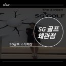 에스지스크린골프왜관점