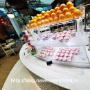 [싱가포르여행] 과일 천국! 마리나베이샌즈 RISE 조식 후기 🍉🍍
