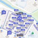 안양 임장후기 (인덕원마을삼성아파트, 인덕원센트럴...스테이트인덕원베르텍스아파트, 평촌 e편한세상 등)
