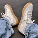 화이트 | 나이키 킬샷 2 레더 화이트 착용후기 여자 스니커즈 신발 추천