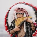 바람의 선율 팬플룻 이미지