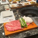 롯데슈퍼 김해진영점(롯데주차빌딩) | [경남 김해율하]개별룸 완비되어 있고 밑반찬 많은 율하2지구 고기집 &#39;이가육 율하점&#39;