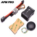 미니 APM(ArduPilotMega) PRO+U-BLOX NEO-6M GPS 콤보세트 [사이드핀 타입] 이미지