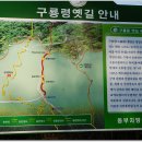 구룡령 옛길 이미지