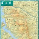 2015년 11월 14일(토) 금수산(충북 제천) 산행정보와 지도 이미지