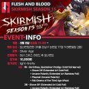 [카드냥 토너먼트센터] 8월 8일(토) 15:00 Skirmish Season 15 : Silver Age 이미지