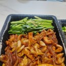 천안 신방동 곱분이곱창 배달 후기! 비 오는 날 숯불 직화 막곱창 포장, 퇴근 푸드 추천(메뉴, 맵기, 구성)