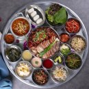 완미족발가정루원시티점