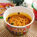 GS25 구리스타점 | GS25 편의점 신상 라면 추천 라뽁구리 큰사발면 라볶이 좋아하면 무조건!