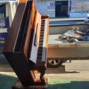 영창삼익중고피아노 이미지