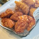 교촌치킨함안점 - 함안군 가야로 81 | 교촌치킨 순살 메뉴추천 레드 허니 순살반반 솔직 후기
