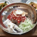 꿀꿀이냉면 이미지