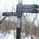 2025년1월12일 (일) 함백산 (1572.9m) (100대명산) 산행안내 (한성6시30분)출발 이미지