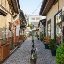 [살아보기 여행-군산편] ＜백 투더 모던＞ 군산에서 나흘, 100년 전 거리를 거닐고 영화 속 장소를 만나다 이미지