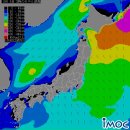 6월 6일(일요일) 07:00 현재 대한민국 날씨 및 기상특보 현황 (울릉도, 독도 포함) 이미지