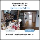 양성농장 | 집청소 집정리 : SBS 동물농장 엔강이형에 나온 저희의 군산 원룸 쓰레기집청소후기 한 번 경험해보시지...