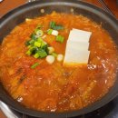 백채김치찌개 군포당동점