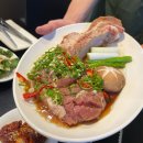 영등포역 회식장소 콜키지프리 돈대갈비 맛집 청기와빌리지 영등포본점