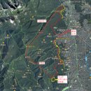 8월 24일(496회) 북한산칼바위능선-소귀천-북한산자락길... 이미지