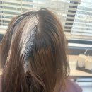 모종남로 | 모즈토리 아산 모종잠 점장 유진님께 받은 핑크브라운 탈색 후기