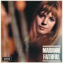지난 1월 30일 세상을 떠난 Marianne Faithfull - This little bird (작은새) 이미지