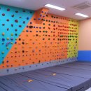 국제클라이밍센터 암벽장 이미지