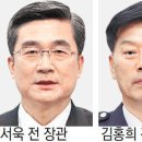 그냥 심심해서요. (17744) 檢, 서욱 -김홍희 구속영장 이미지