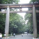 344/K217 도곡역의 도쿄여행기: 두번째날 메이지신궁 그리고 궁성 이미지