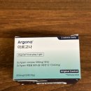 아르고일 | 아르고나 다이어트 보조제 후기