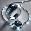 PC오라 | 손목은 이제 그만! &#39;스마트 주얼리&#39;로 슬기로운 웰니스 생활 시작하기 (오라링 vs. 갤럭시링 비교)