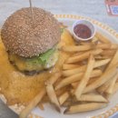 초이스웍스 - 동구 중앙대로 270 | 맛집] 수제버거의 정석, 브루클린 더 버거 조인트 광화문점 (치즈 스커트 200g & 브루클린 웍스 세트 후기)