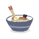 청정잔치국수 이미지