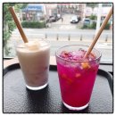 용문태권도장 | 스타벅스 딸기 딜라이트 요거트 블렌디드 망고 용과 레모네이드 스타벅스리프레셔 후기